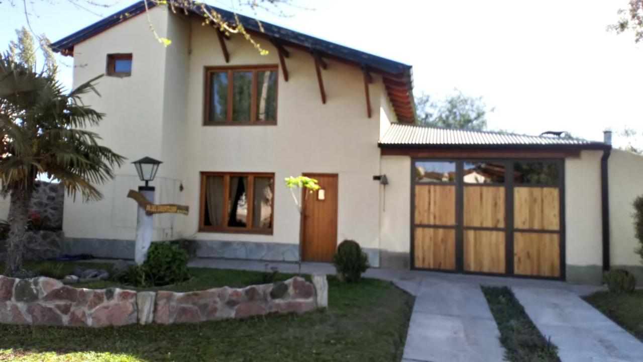 La Casona De Gise Villa La Adela Eksteriør bilde