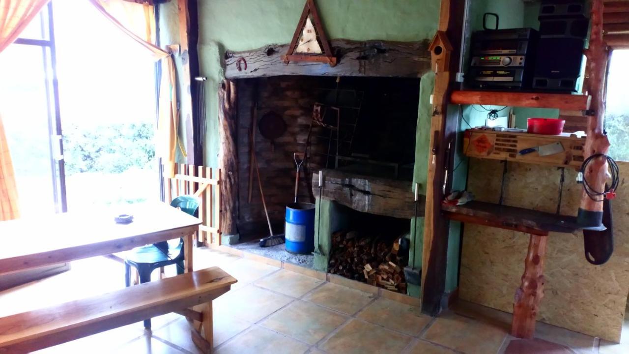 La Casona De Gise Villa La Adela Eksteriør bilde