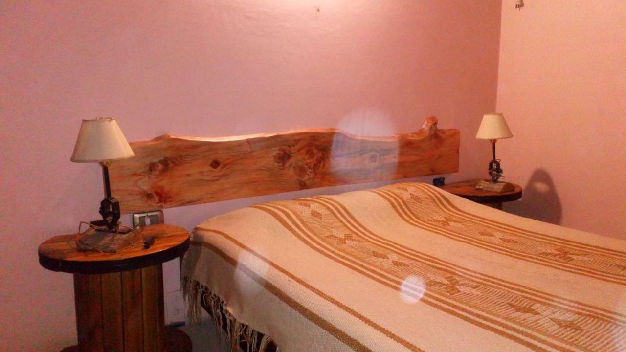 La Casona De Gise Villa La Adela Eksteriør bilde